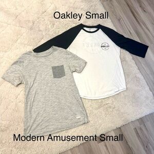 Men’s Cotton Shirts Small